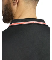 Psycho Bunny Forrest Sport Pique Short Sleeve Polo Shirt
