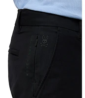 Psycho Bunny Gable 9#double; Inseam Sport Shorts