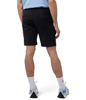 Psycho Bunny Gable 9#double; Inseam Sport Shorts