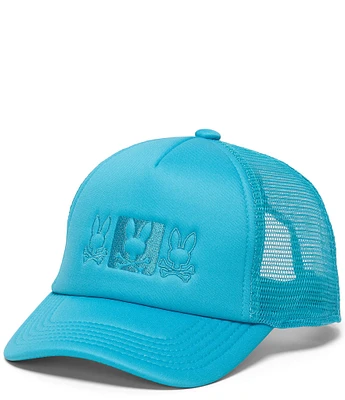 Psycho Bunny Genoa Trucker Cap