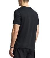 Psycho Bunny Gold Coast Graphic Short Sleeve T-Shirt
