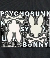 Psycho Bunny Gold Coast Graphic Short Sleeve T-Shirt