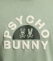 Psycho Bunny Goldie Graphic Short Sleeve T-Shirt