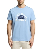 Psycho Bunny Goldie Graphic Short Sleeve T-Shirt
