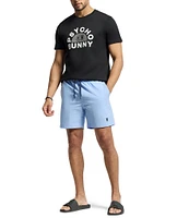 Psycho Bunny Goldie Graphic Short Sleeve T-Shirt