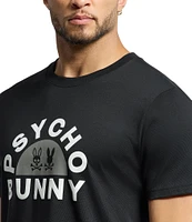Psycho Bunny Goldie Graphic Short Sleeve T-Shirt