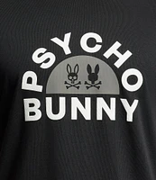 Psycho Bunny Goldie Graphic Short Sleeve T-Shirt