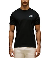 Psycho Bunny Jeremy Graphic Short Sleeve T-Shirt
