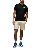 Psycho Bunny Jeremy Graphic Short Sleeve T-Shirt
