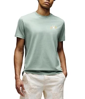 Psycho Bunny Jeremy Graphic Short Sleeve T-Shirt
