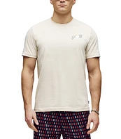 Psycho Bunny Jeremy Graphic Short Sleeve T-Shirt