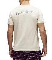Psycho Bunny Jeremy Graphic Short Sleeve T-Shirt