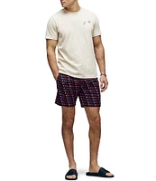 Psycho Bunny Jeremy Graphic Short Sleeve T-Shirt