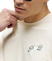 Psycho Bunny Jeremy Graphic Short Sleeve T-Shirt