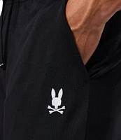 Psycho Bunny Jersey Lounge Embroidered Bunny Lounge Pants