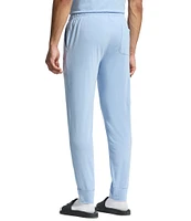 Psycho Bunny Jersey Lounge Embroidered Bunny Lounge Pants