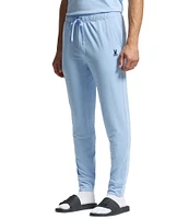 Psycho Bunny Jersey Lounge Embroidered Bunny Lounge Pants