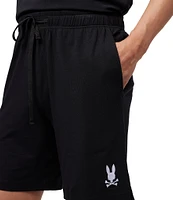 Psycho Bunny Jersey Lounge Shorts