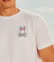 Psycho Bunny Jesse Graphic Short Sleeve T-Shirt