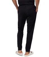 Psycho Bunny Knit Jogger Pants