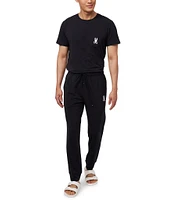 Psycho Bunny Knit Jogger Pants