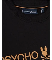 Psycho Bunny Lakewood Fleece Sweatshirt