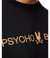 Psycho Bunny Lakewood Fleece Sweatshirt