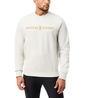 Psycho Bunny Lakewood Fleece Sweatshirt