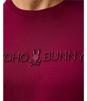 Psycho Bunny Lakewood Long Sleeve T-Shirt