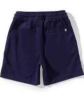 Psycho Bunny Little Boys Willis Stretch Shorts