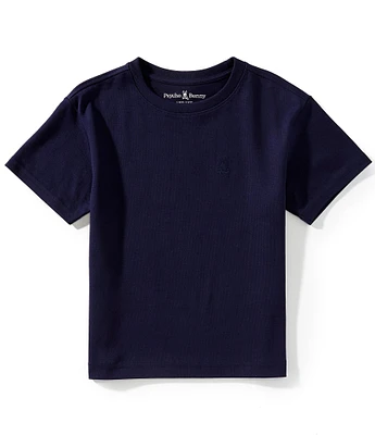 Psycho Bunny Little/Big Boys Duke Heavyweight Short-Sleeve T-Shirt