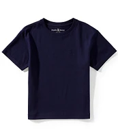 Psycho Bunny Little/Big Boys Duke Heavyweight Short-Sleeve T-Shirt