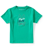 Psycho Bunny Little/Big Boys Garret Short-Sleeve T-Shirt
