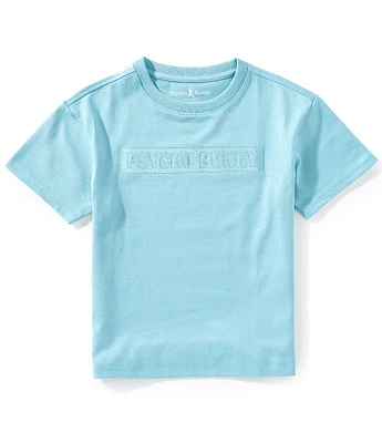 Psycho Bunny Little/Big Boys 5-20 Short-Sleeve Zayn T-Shirt