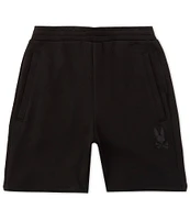 Psycho Bunny Little/Big Boys 7-20 Lyons Sweatshorts