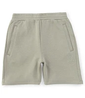 Psycho Bunny Little/Big Boys 7-20 Lyons Sweatshorts