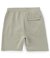 Psycho Bunny Little/Big Boys 7-20 Lyons Sweatshorts