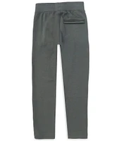 Psycho Bunny Little/Big Boys 7-20 Mancos Straight-Leg French Terry Jogger Pants