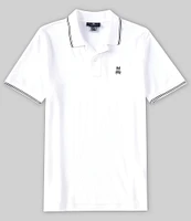 Psycho Bunny Logan Short Sleeve Polo Shirt