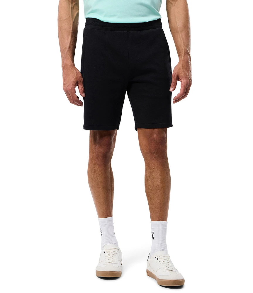 Psycho Bunny Lyons 7#double; Inseam Shorts