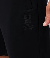 Psycho Bunny Lyons 7#double; Inseam Shorts