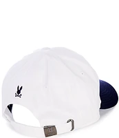 Psycho Bunny Matteo Baseball Cap