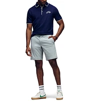 Psycho Bunny Matteo Pique Short Sleeve Polo Shirt