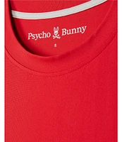 Psycho Bunny Maxwell Sport Graphic Short Sleeve T-Shirt