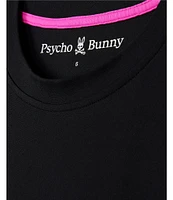 Psycho Bunny Maxwell Sport Graphic Short Sleeve T-Shirt