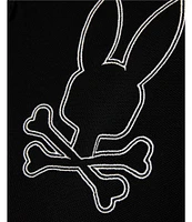 Psycho Bunny Milton Pique Short Sleeve Polo Shirt