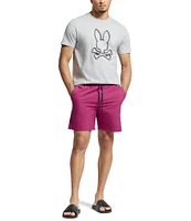 Psycho Bunny Monarch Short Sleeve Signature Logo T-Shirt