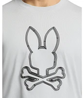 Psycho Bunny Monarch Short Sleeve Signature Logo T-Shirt