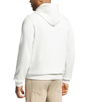 Psycho Bunny New Castle French Terry Large Embroidered Logo Hoodie