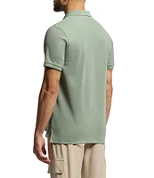 Psycho Bunny Nicholson Pique Short Sleeve Polo Shirt